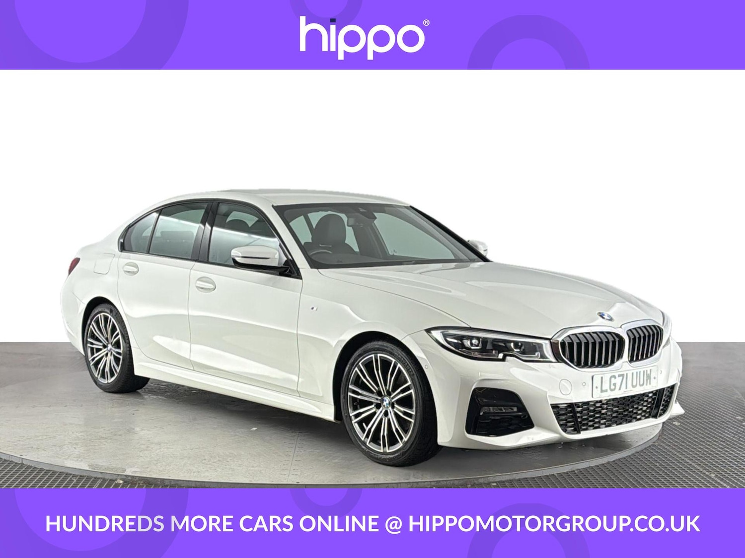 Used BMW 3 Series 2021 for sale - 77029268: Photo 2
