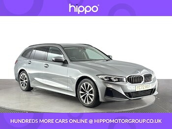 Used BMW 3 Series 2022 for sale - 77612521: Photo
