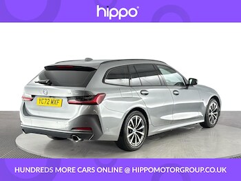 Used BMW 3 Series 2022 for sale - 77612521: Photo