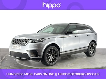 Used Land Rover Range Rover Velar 2020 for sale - 78404801: Photo