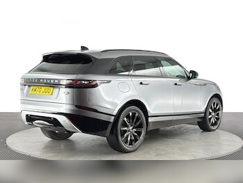 Used Land Rover Range Rover Velar 2020 for sale - 78404801: Photo