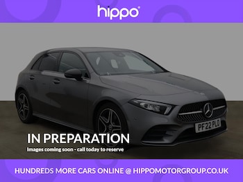 Used Mercedes-Benz A-Class 2022 for sale - 79269203: Photo