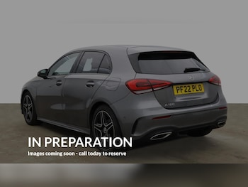 Used Mercedes-Benz A-Class 2022 for sale - 79269203: Photo