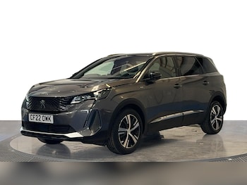 Used Peugeot 5008 2022 for sale - 75549840: Photo
