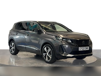 Used Peugeot 5008 2022 for sale - 75549840: Photo