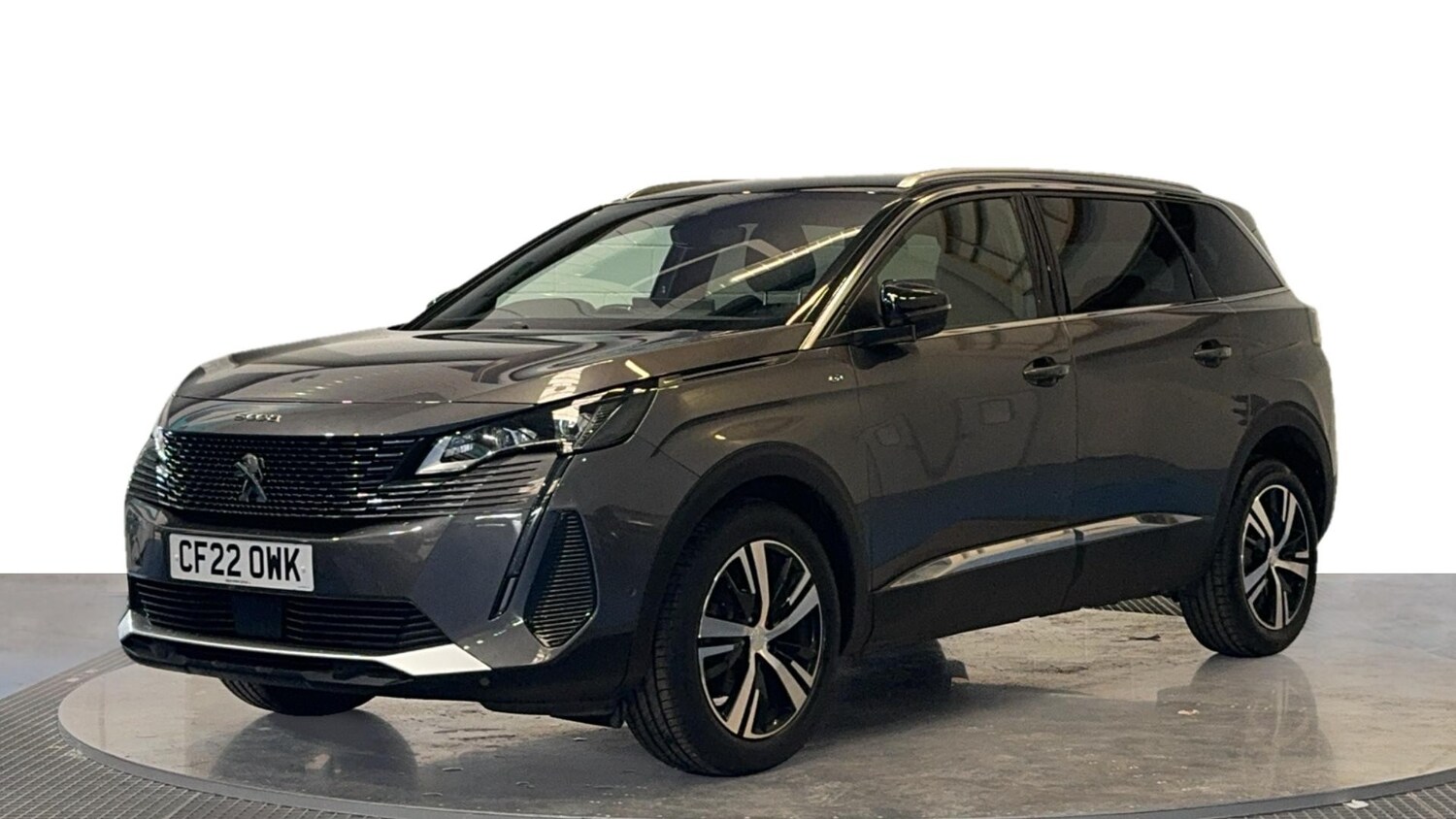 Vehicle 36