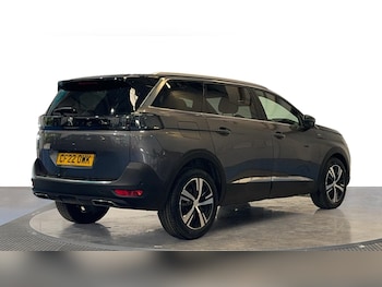 Used Peugeot 5008 2022 for sale - 75549840: Photo