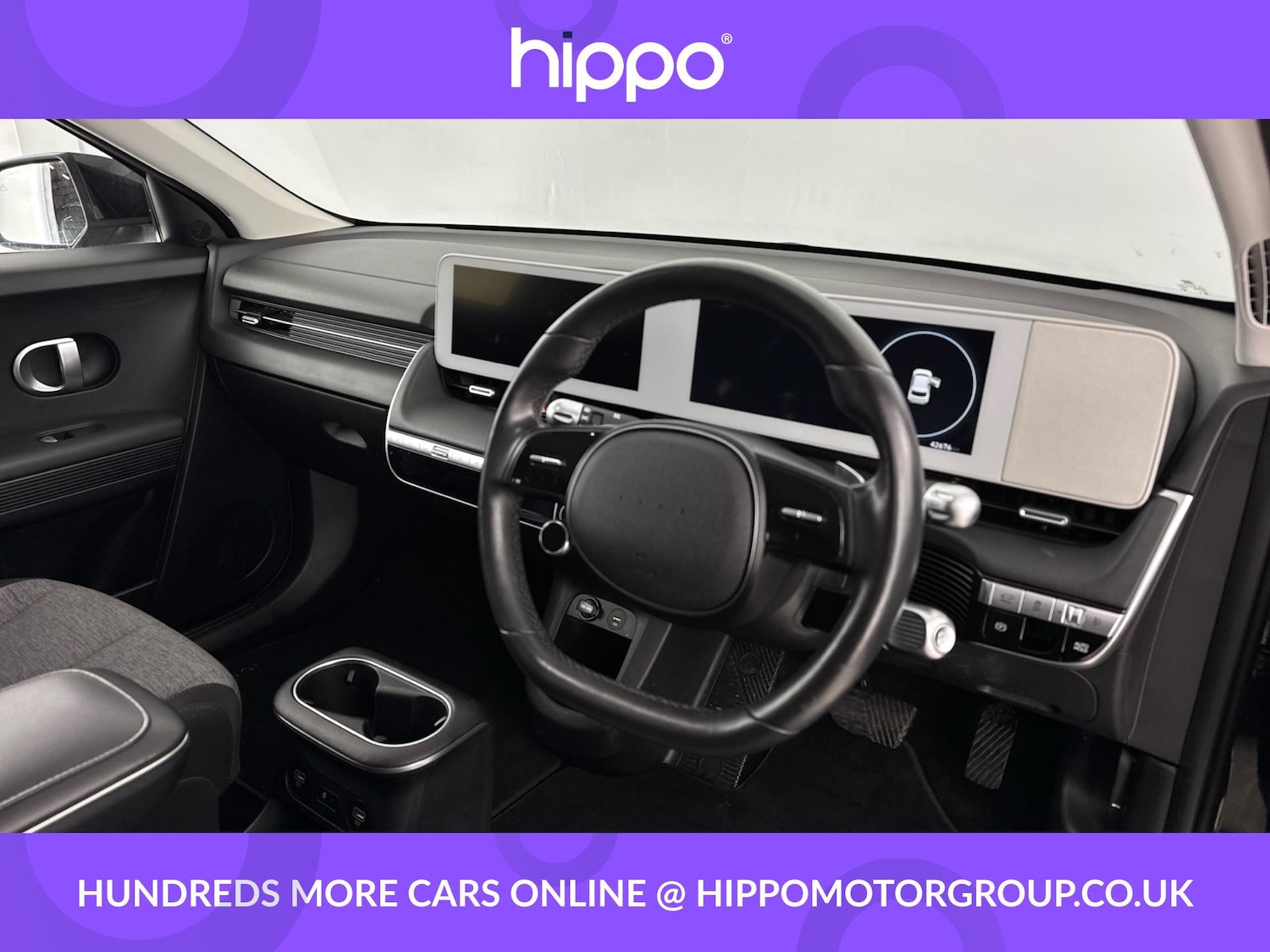 Used Hyundai IONIQ 5 2021 for sale - 77496853: Photo 10