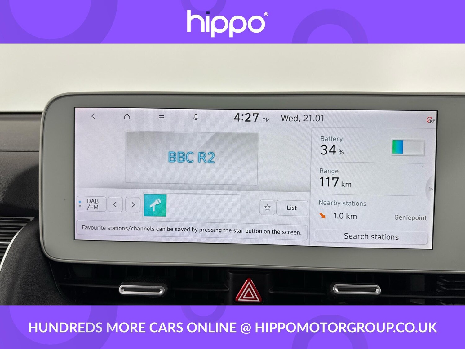 Used Hyundai IONIQ 5 2021 for sale - 77496853: Photo 23