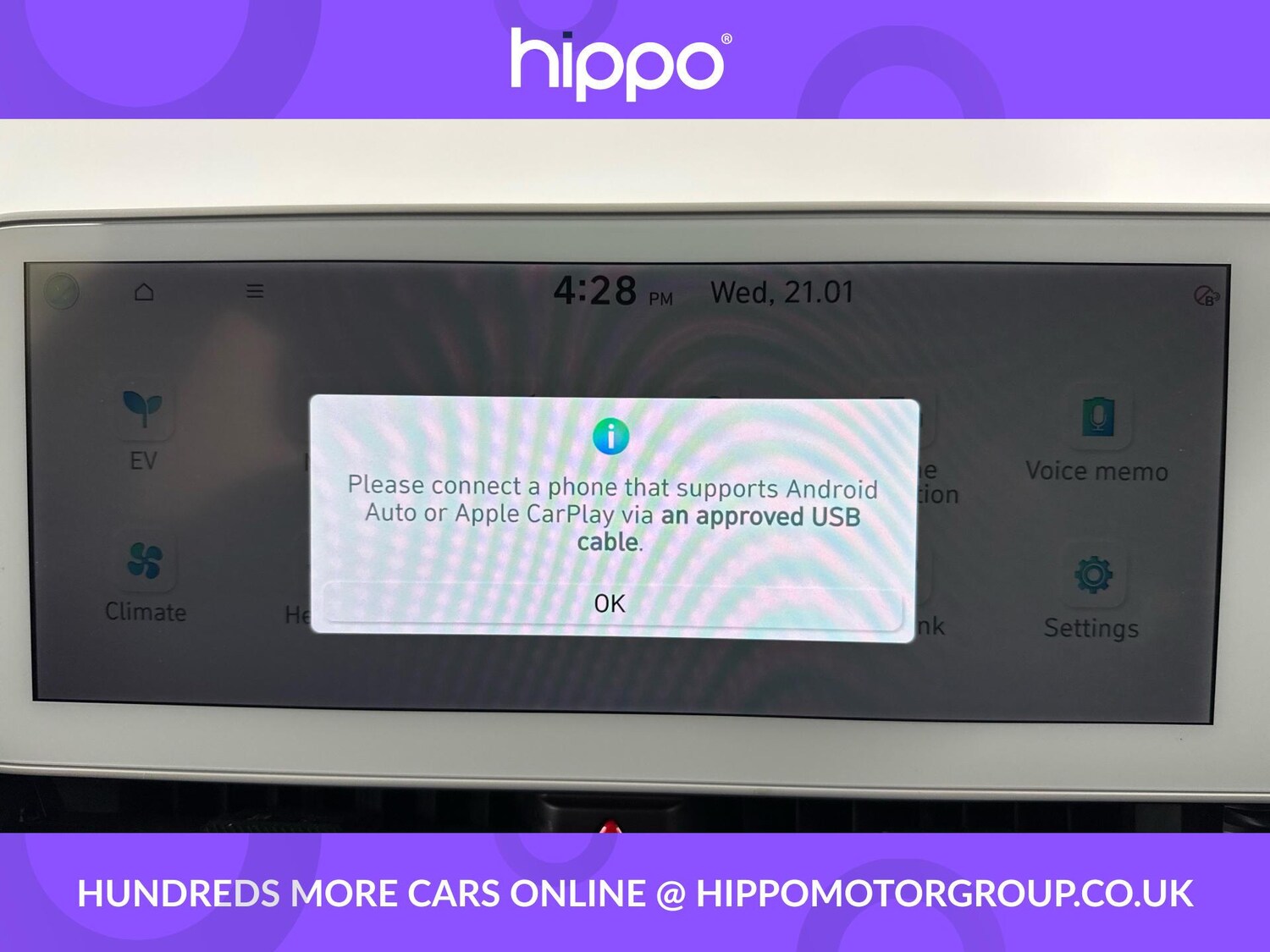 Used Hyundai IONIQ 5 2021 for sale - 77496853: Photo 27