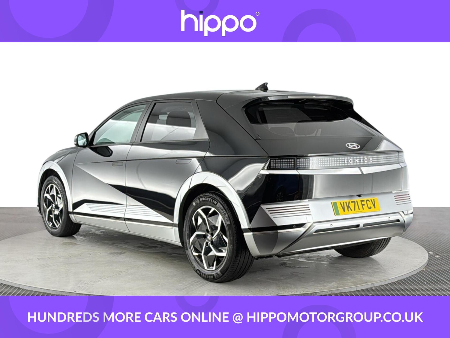 Used Hyundai IONIQ 5 2021 for sale - 77496853: Photo 6