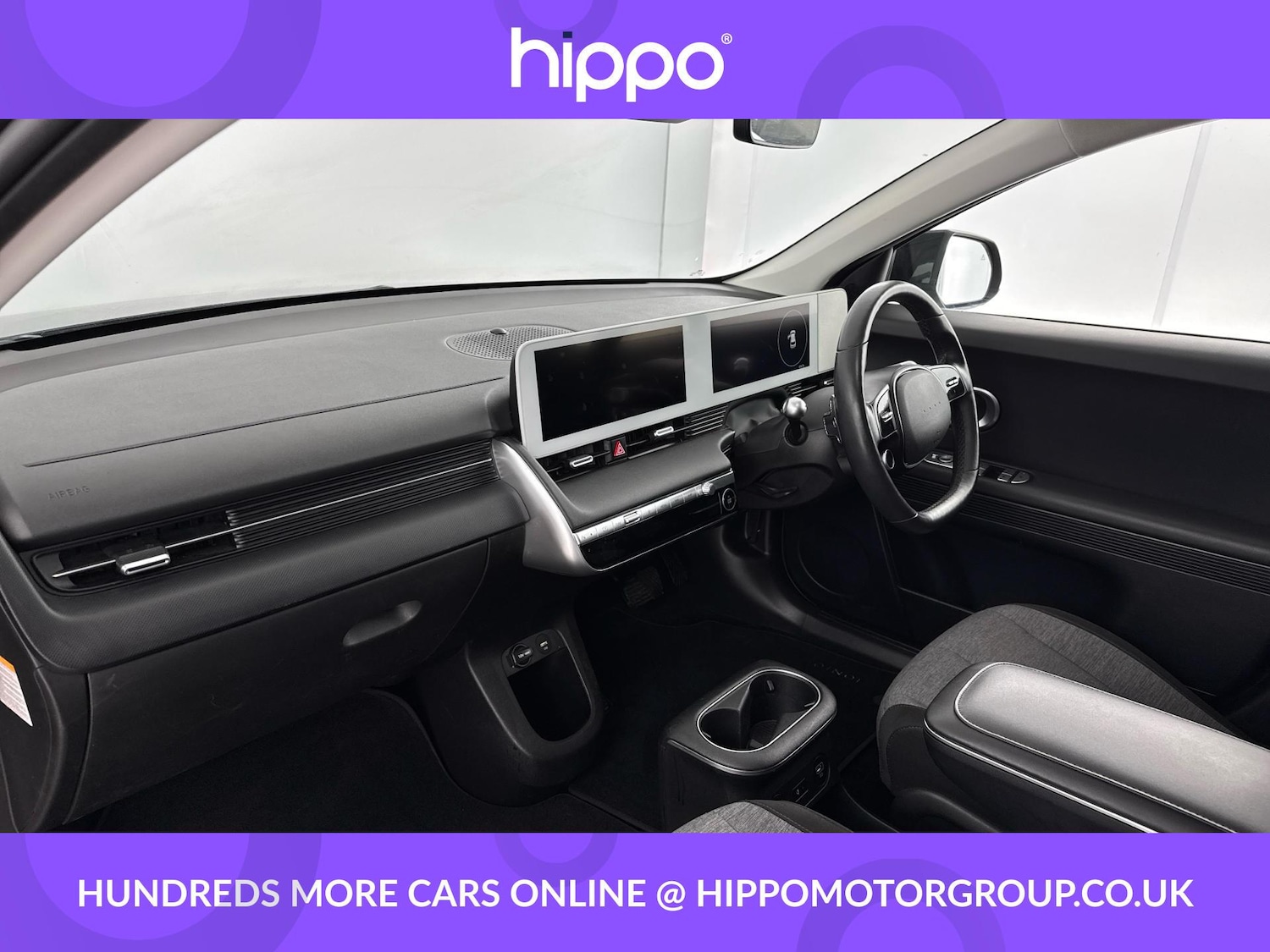 Used Hyundai IONIQ 5 2021 for sale - 77496853: Photo 9