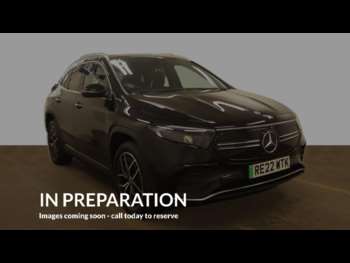 2022 - Eqa 350 4Matic Amg Line Premium 5-Door