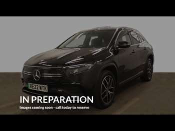 Used Mercedes-Benz EQA 2022 for sale - 75412516: Photo