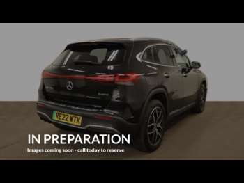 Used Mercedes-Benz EQA 2022 for sale - 75412516: Photo