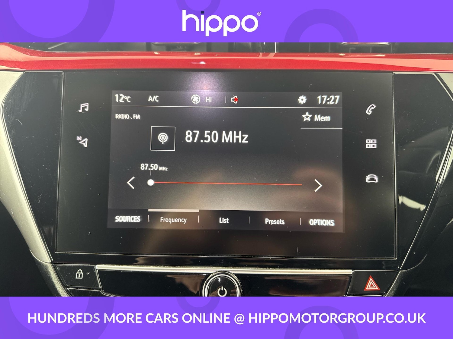 Used Vauxhall Corsa 2023 for sale - 77074361: Photo 12