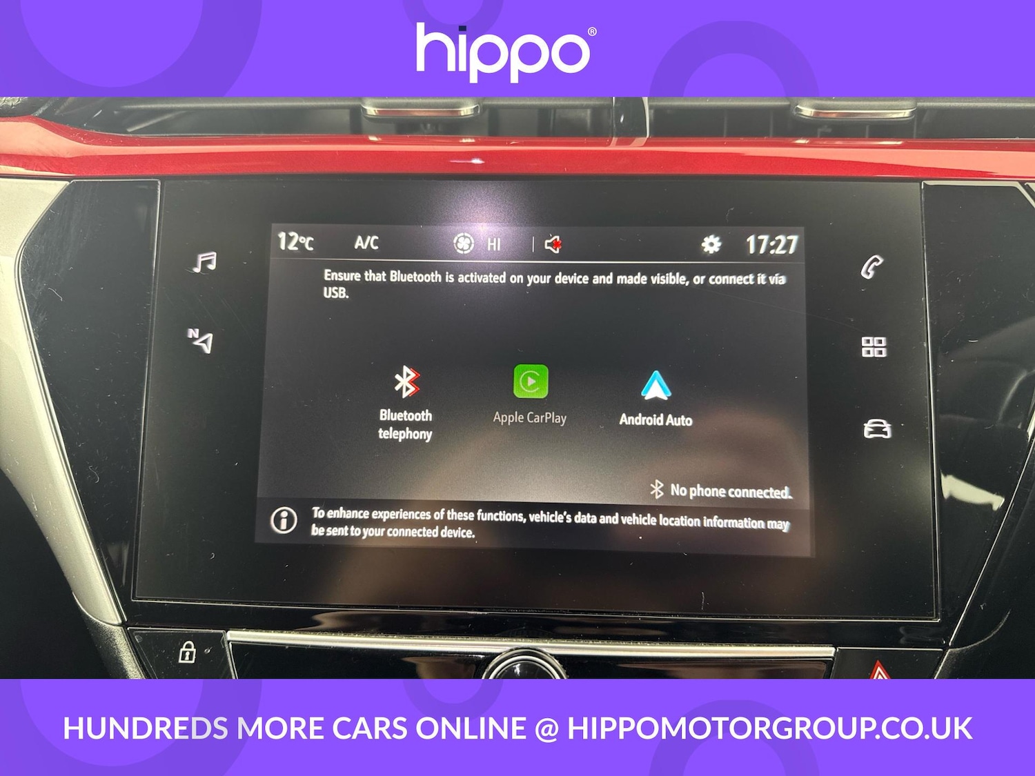 Used Vauxhall Corsa 2023 for sale - 77074361: Photo 16