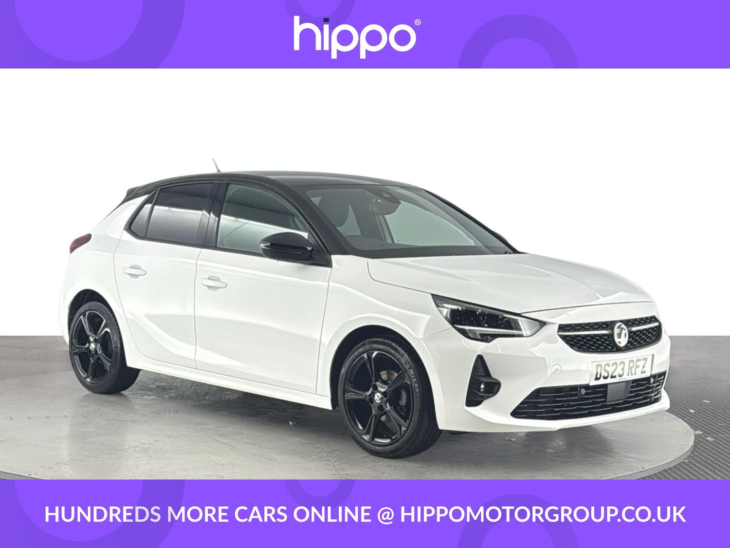 Used Vauxhall Corsa 2023 for sale - 77074361: Photo 2