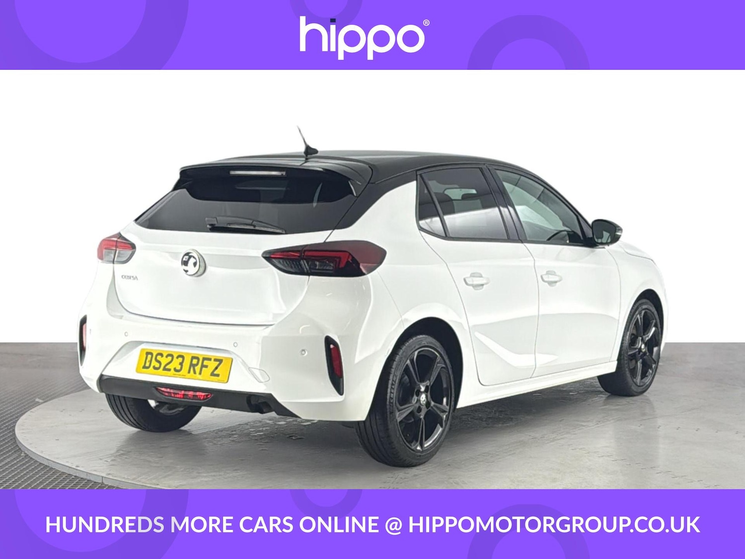 Used Vauxhall Corsa 2023 for sale - 77074361: Photo 4