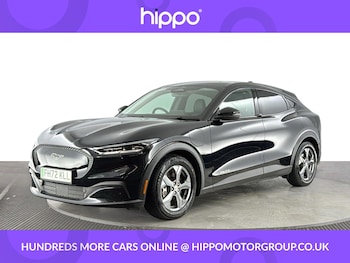 Ford Mustang Mach-E feature image