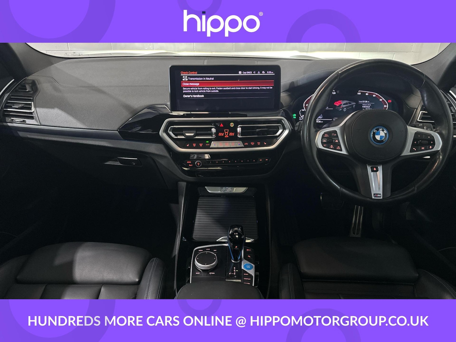 Used BMW iX3 2022 for sale - 76992944: Photo 11