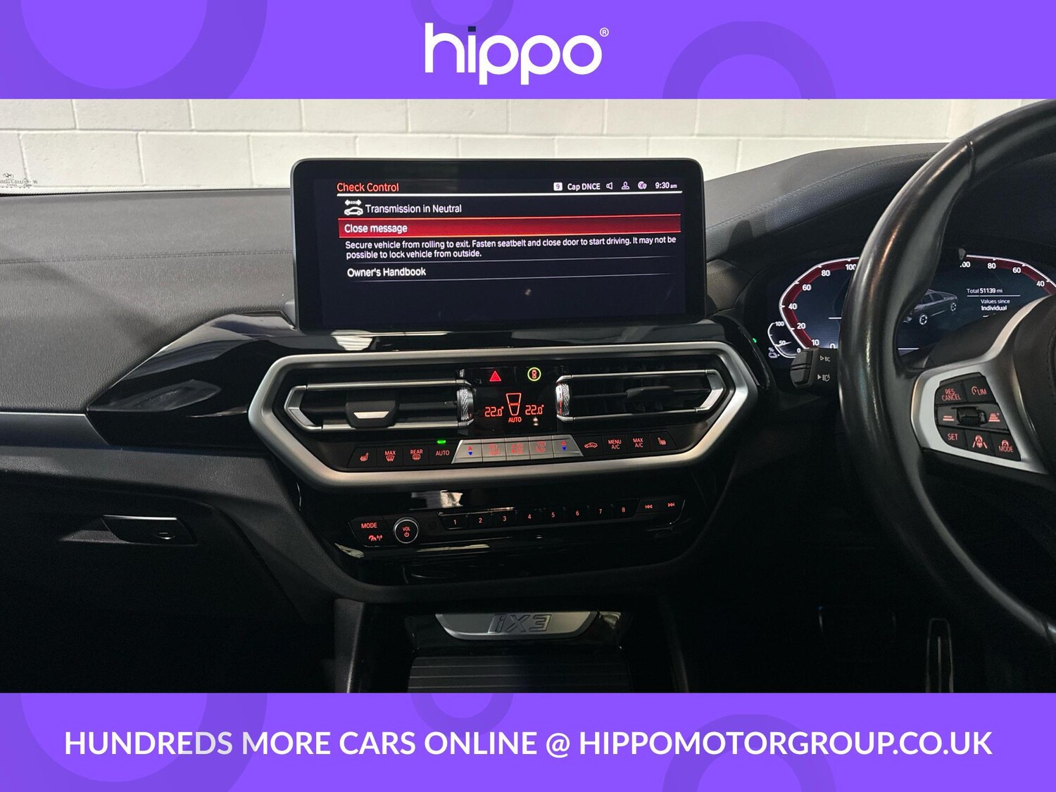 Used BMW iX3 2022 for sale - 76992944: Photo 12