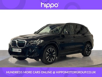 BMW iX3 feature image