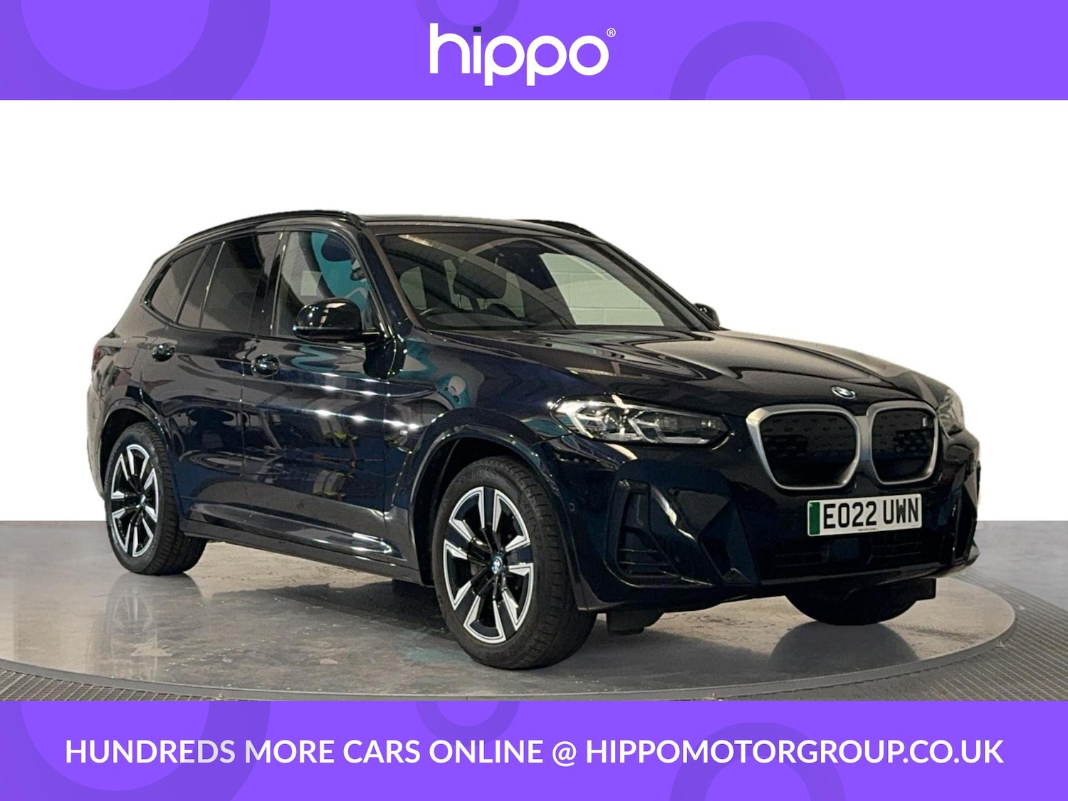 Used BMW iX3 2022 for sale - 76992944: Photo 2