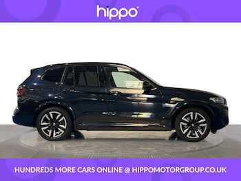 Used BMW iX3 2022 for sale - 76992944: Photo