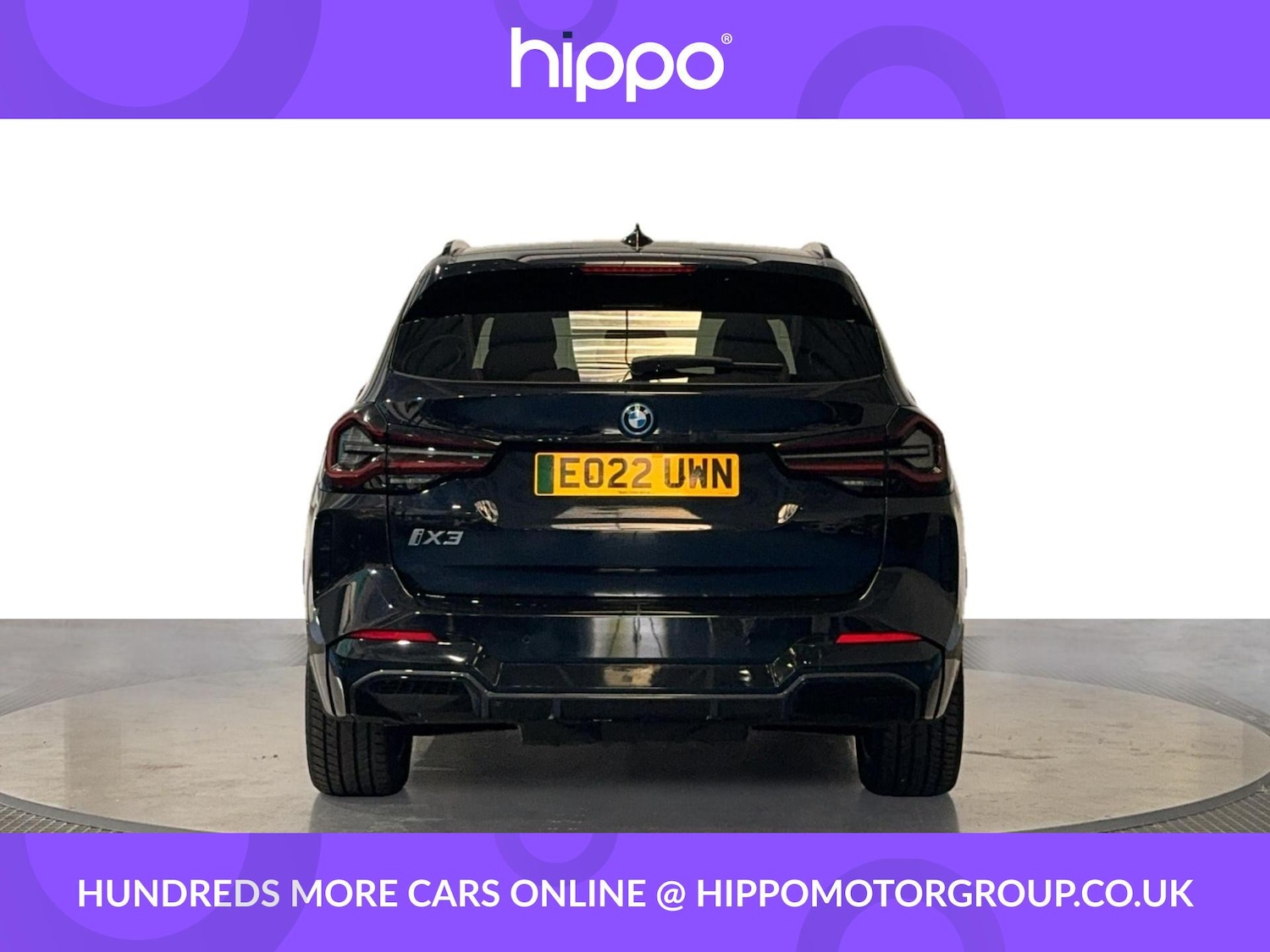 Used BMW iX3 2022 for sale - 76992944: Photo 5