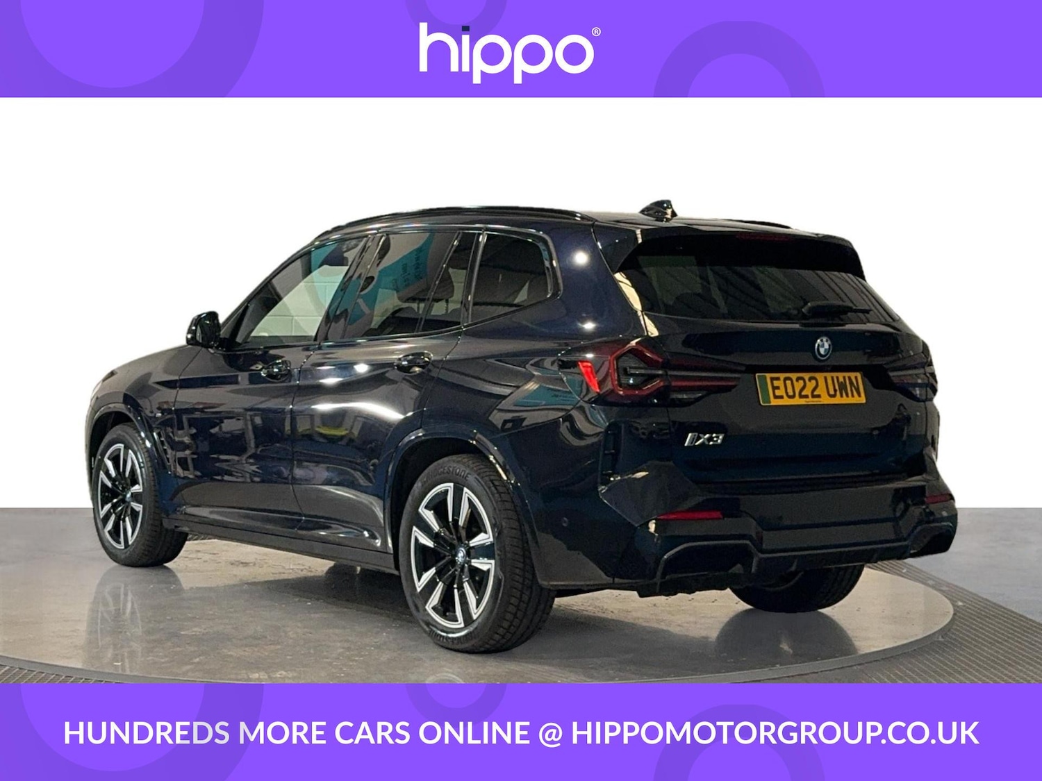 Used BMW iX3 2022 for sale - 76992944: Photo 6