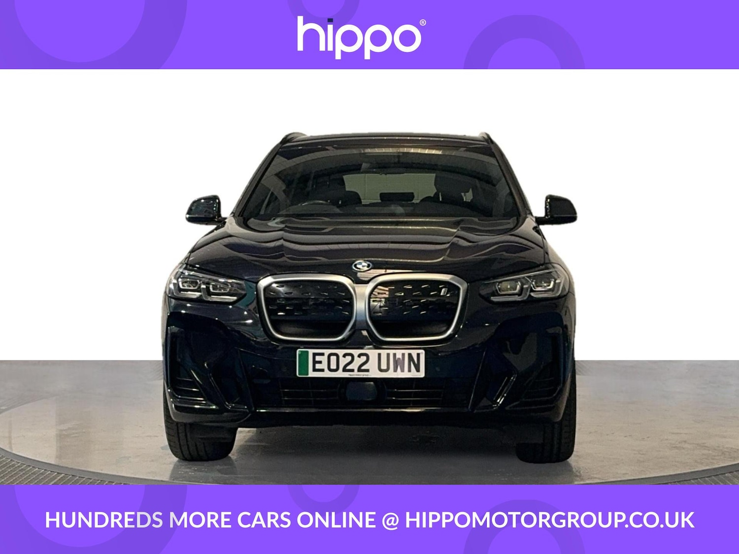 Used BMW iX3 2022 for sale - 76992944: Photo 8