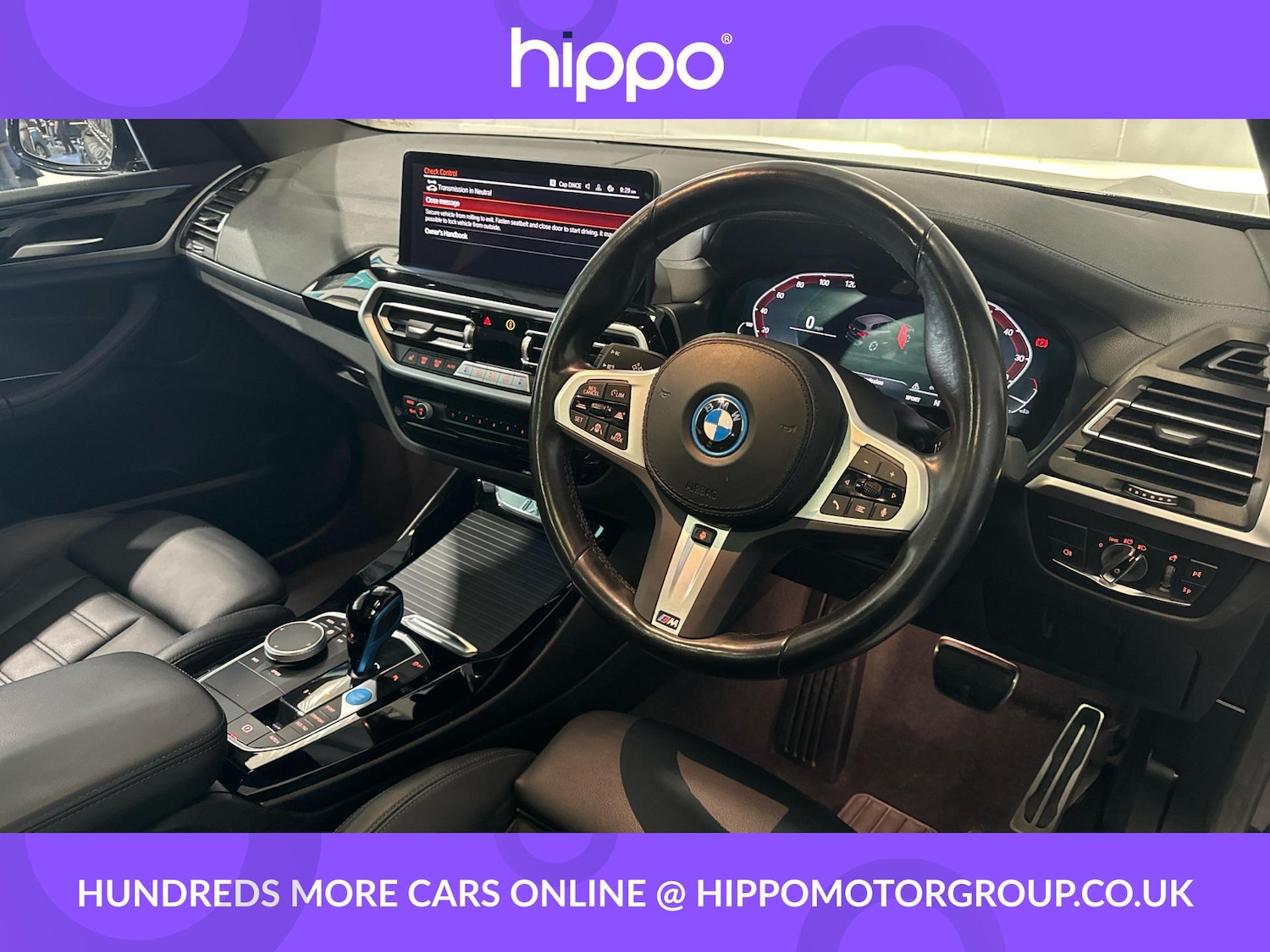 Used BMW iX3 2022 for sale - 76992944: Photo 9