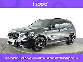 Used BMW X5 2022 for sale - 78157032: Photo