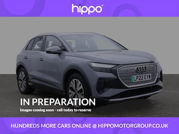 Used Audi Q4 e-tron 2022 for sale - 79590080: Photo