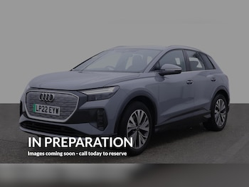 Used Audi Q4 e-tron 2022 for sale - 79590080: Photo