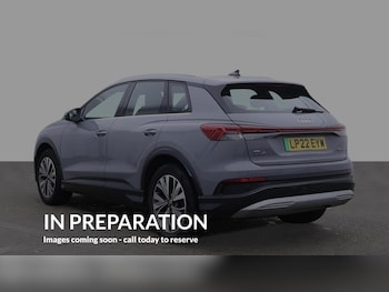 Used Audi Q4 e-tron 2022 for sale - 79590080: Photo