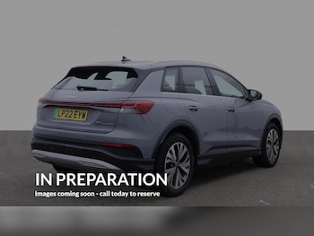 Used Audi Q4 e-tron 2022 for sale - 79590080: Photo