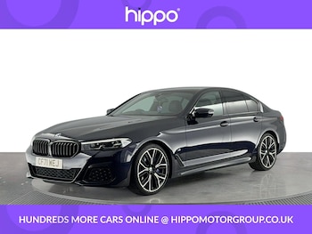 Used BMW 5 Series 2022 for sale - 78275845: Photo