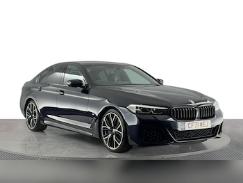 Used BMW 5 Series 2022 for sale - 78275845: Photo