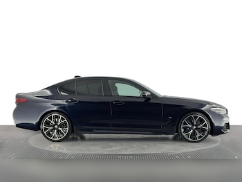 Used BMW 5 Series 2022 for sale - 78275845: Photo