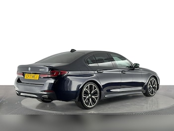 Used BMW 5 Series 2022 for sale - 78275845: Photo