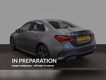 Used Mercedes-Benz A-Class 2022 for sale - 79268263: Photo