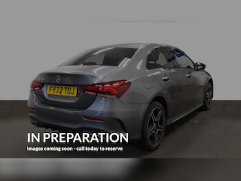 Used Mercedes-Benz A-Class 2022 for sale - 79268263: Photo