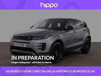 Used Land Rover Range Rover Evoque 2020 for sale - 77358852: Photo