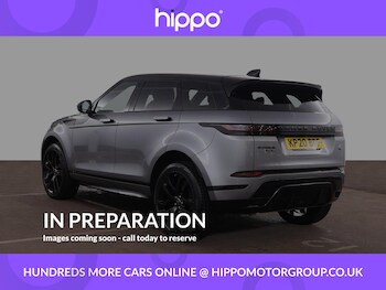 Used Land Rover Range Rover Evoque 2020 for sale - 77358852: Photo