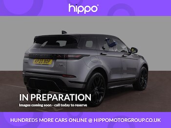 Used Land Rover Range Rover Evoque 2020 for sale - 77358852: Photo