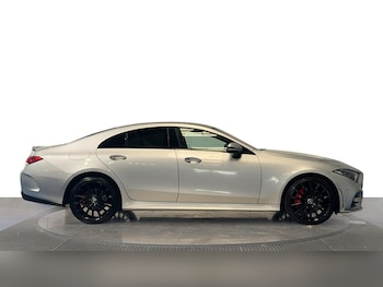 Used Mercedes-Benz CLS 2018 for sale - 75689576: Photo