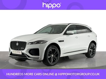 Used Jaguar F-Pace 2021 for sale - 78695080: Photo