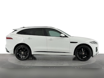 Used Jaguar F-Pace 2021 for sale - 78695080: Photo